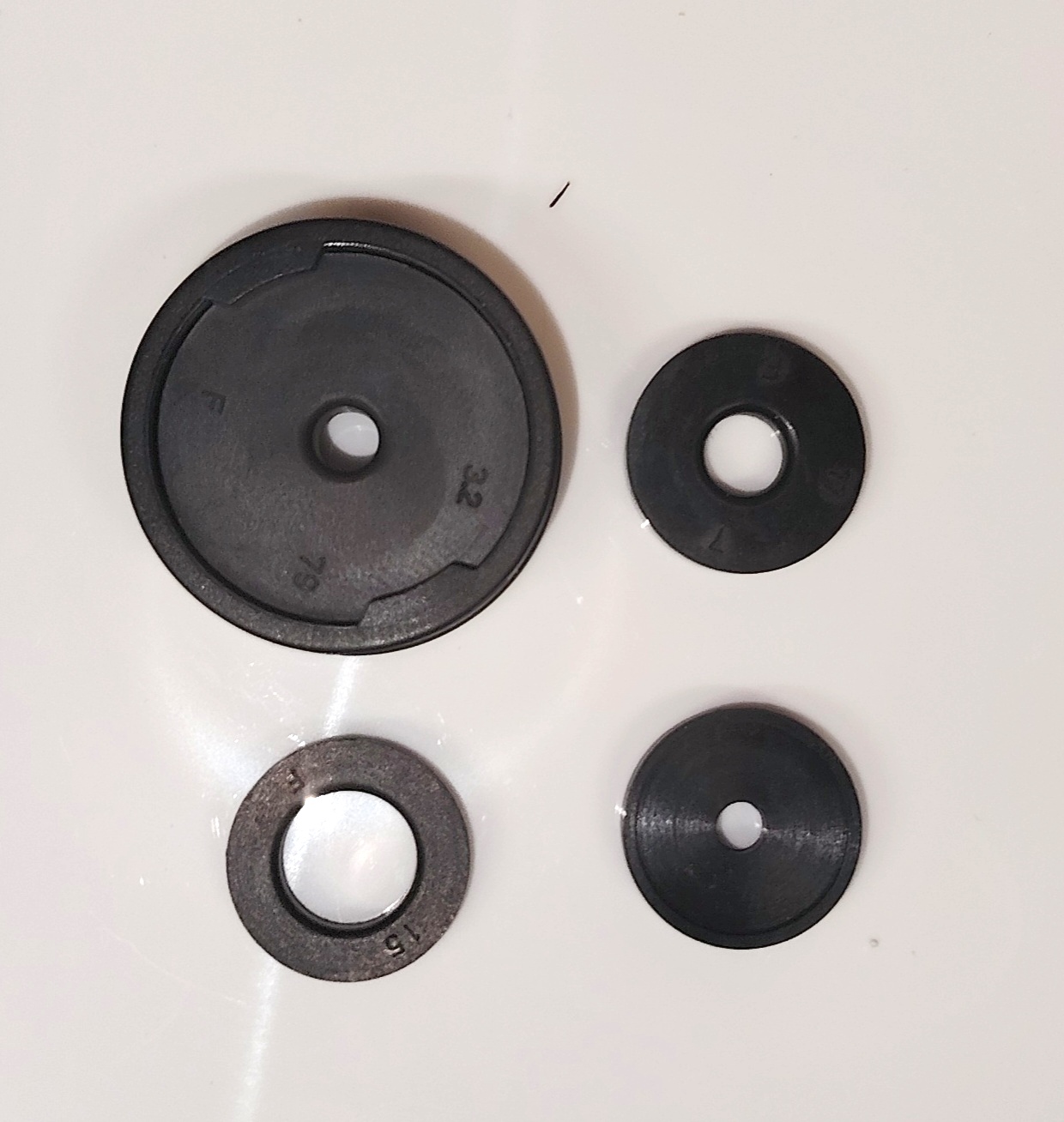 Ограничитель дренажа Fobrite DLFC 2,4