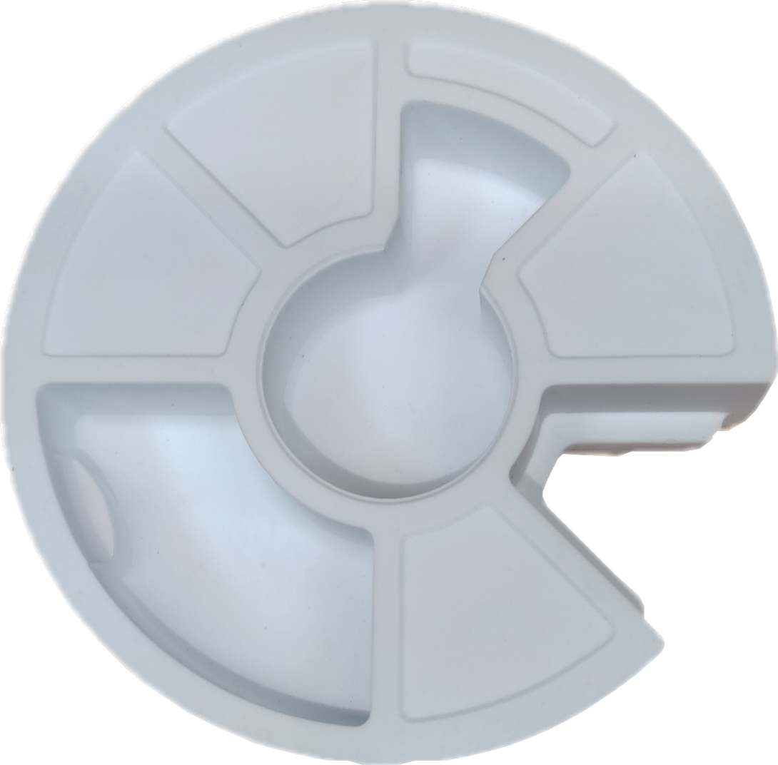 Керамический вал для F74 (реагентный)