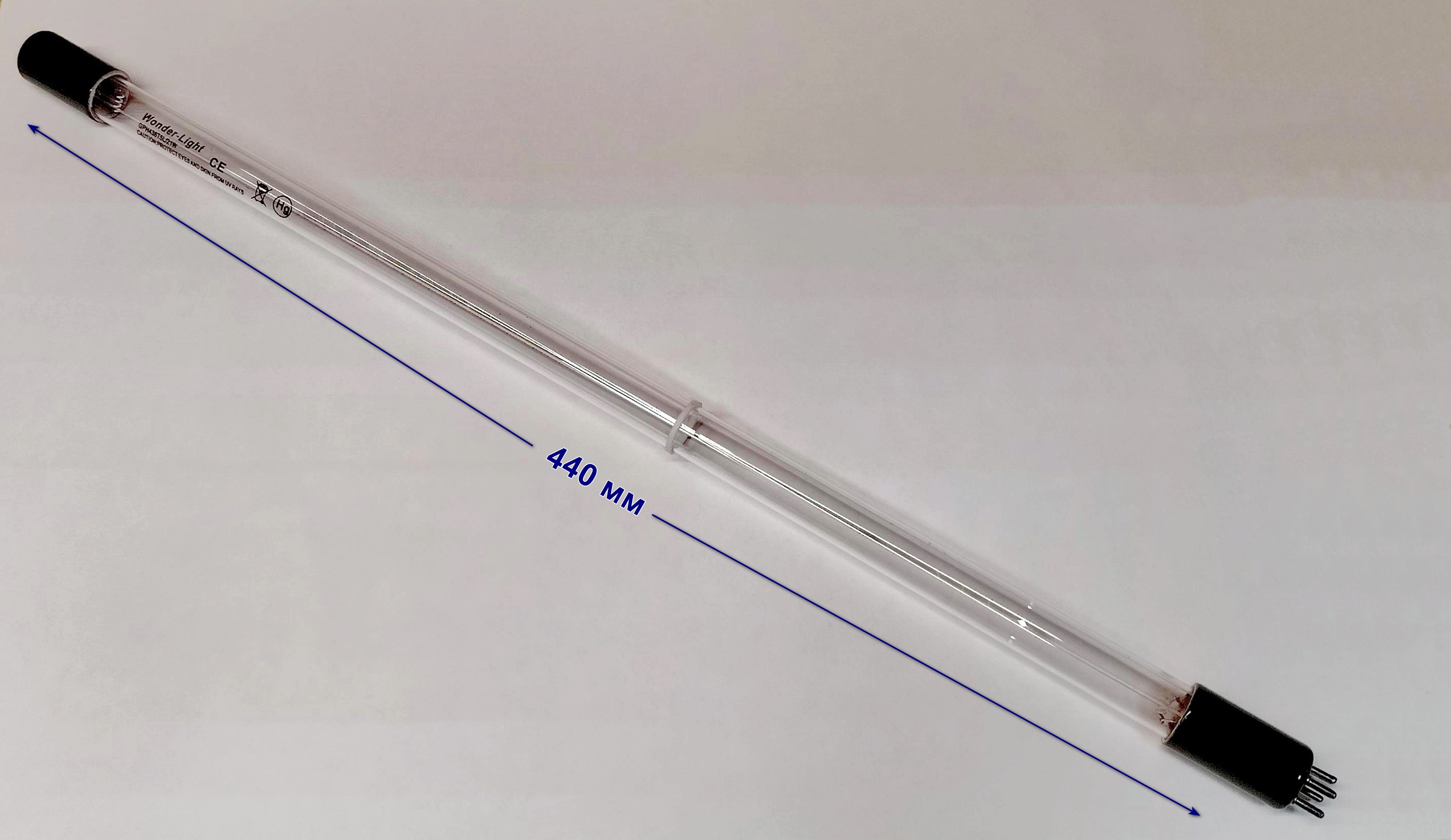 Сменная лампа для E-360/ET-6 в жесткой упаковке
