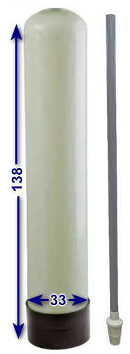 Корпус 13х54 WATERSTRY ECO С ДРС (1354)