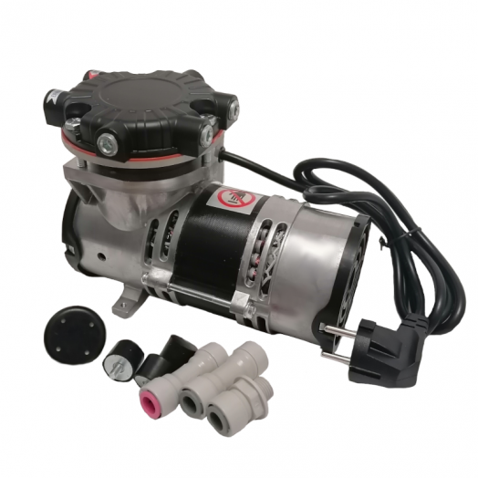 Компрессор аэрационный WS-2 с монтажным комплектом