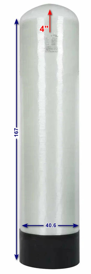 Корпус 16х65 4" Serenada KL (1665)