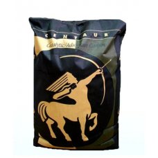 Уголь гранулированный активированный Centaur 12x40, мешок 30 л, 15 кг,цена за 1 л.