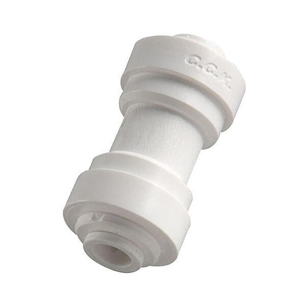 Переходник 3/8" трубка - 1/4" трубка JC