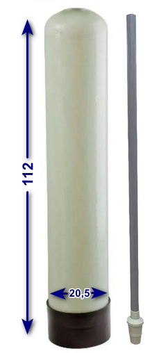 Корпус 08х44 Serenada KL с ДРС (0844)