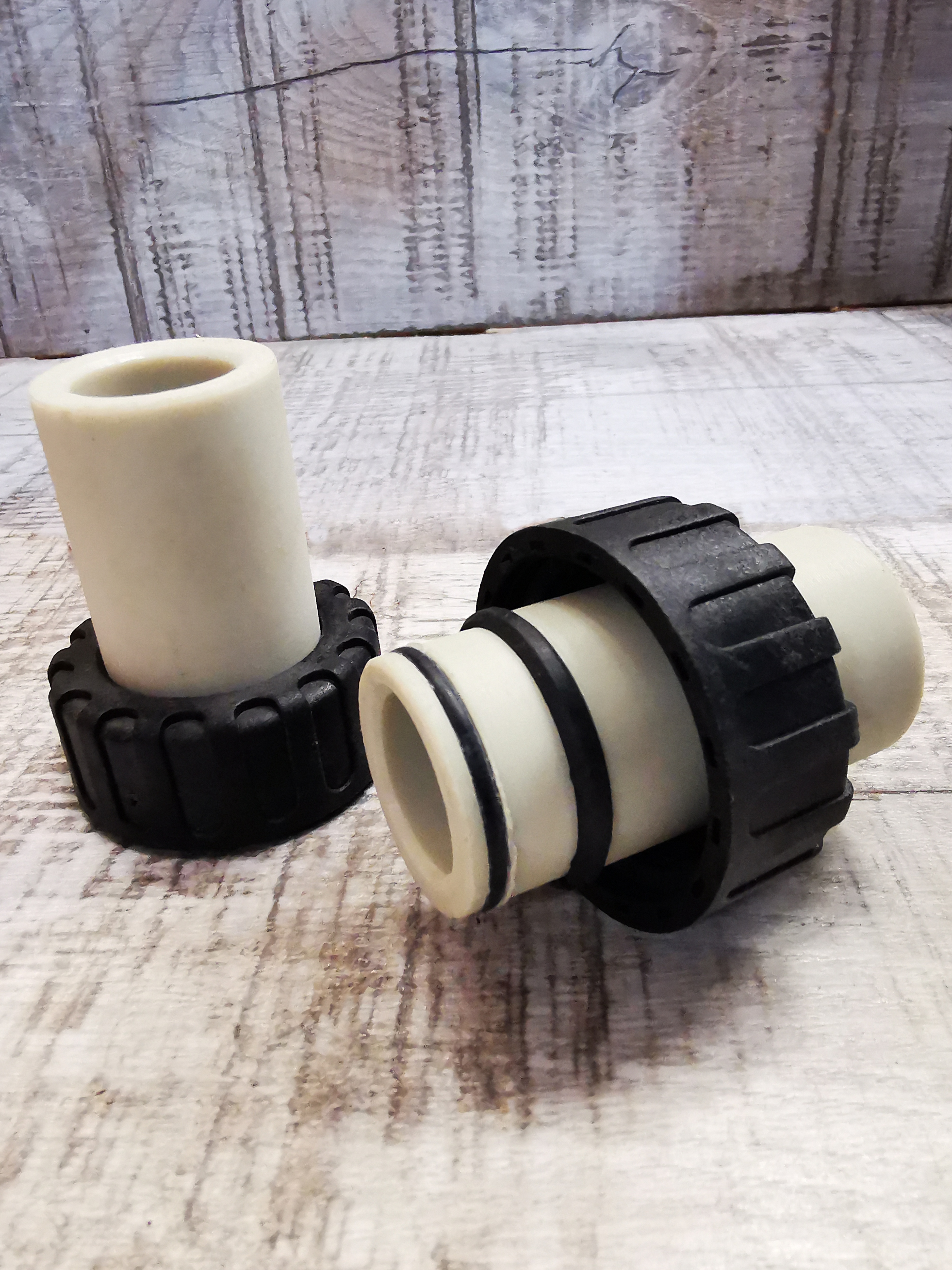 Комплект гаек под пайку Fobrite G30 (комплект 2 шт)
