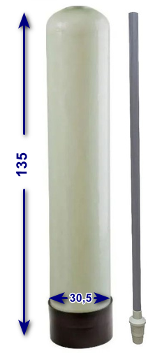 Корпус 12х52 WATERSTRY ECO С ДРС (1252)