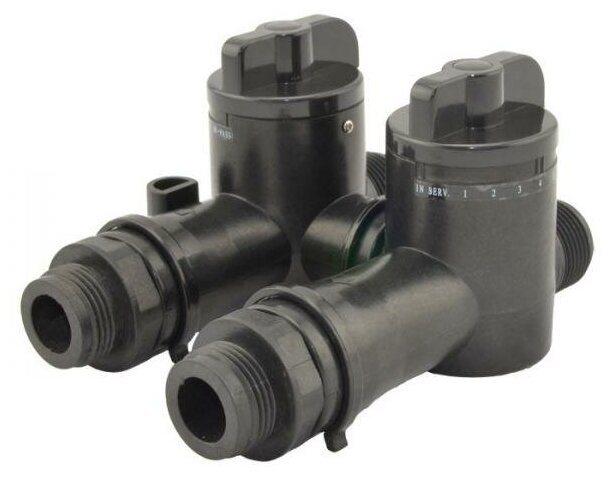 Байпас TMF-70В для клапана Runxin F69/F65, 3/4"