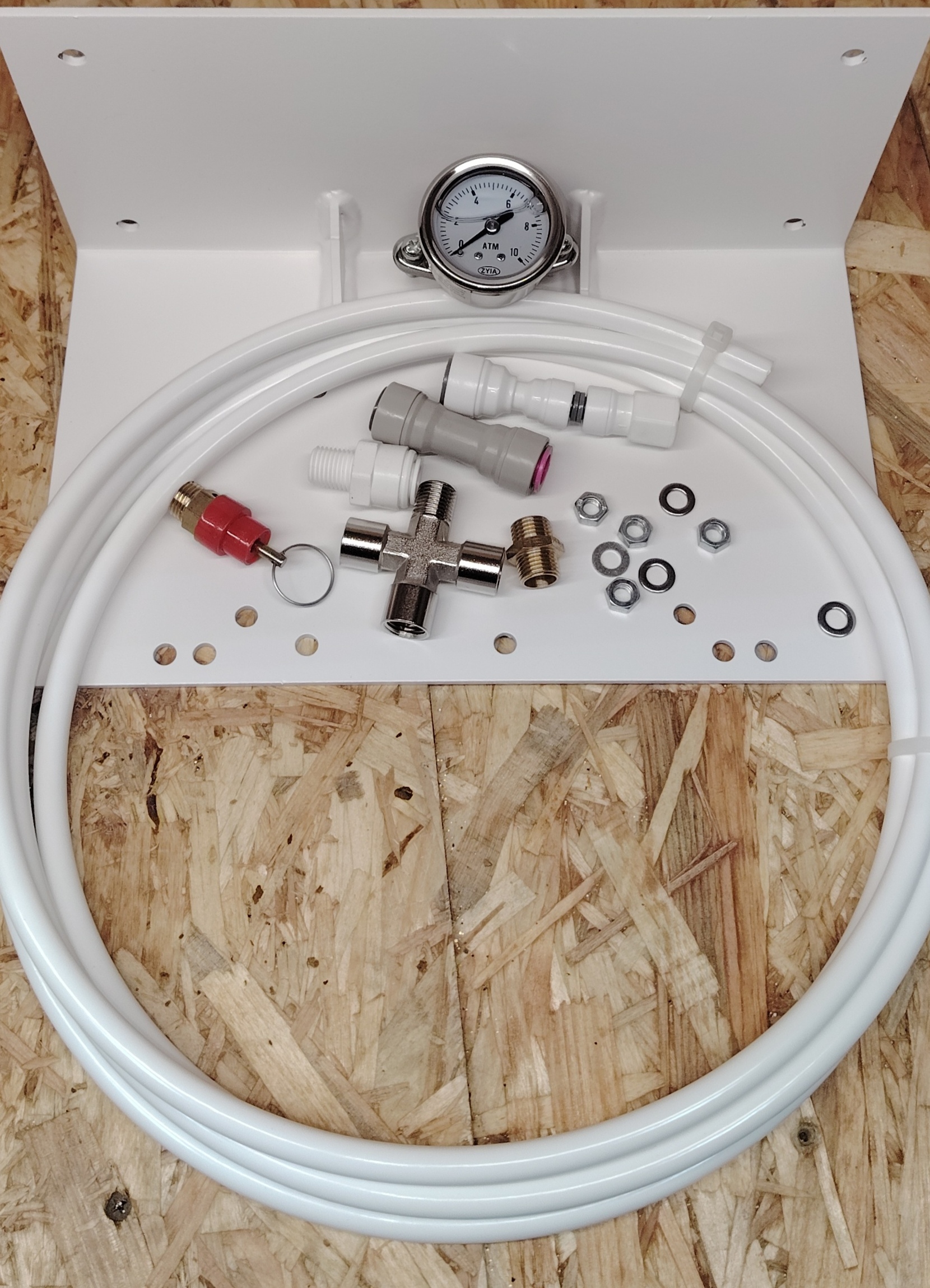 Монтажный комплект для компрессора HC100C