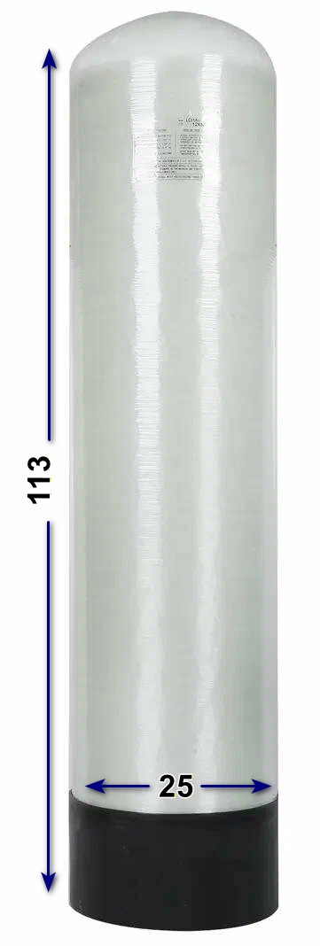 Корпус Noyi 10х44 2,5" (1044)