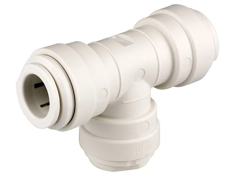 Тройник 1/2"-1/2"-1/2" трубка JG